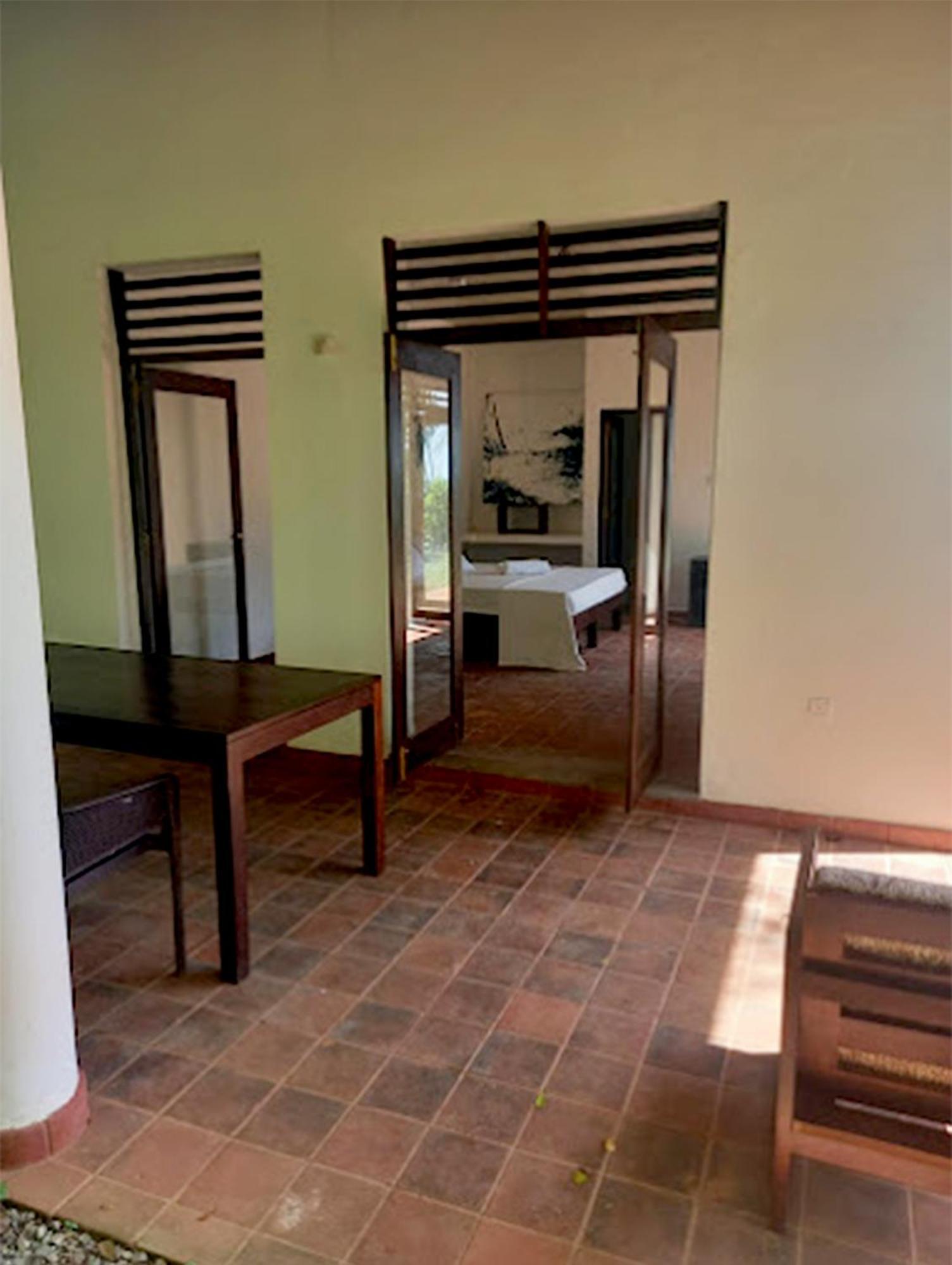 Bluewind Resort Tangalle Exterior foto