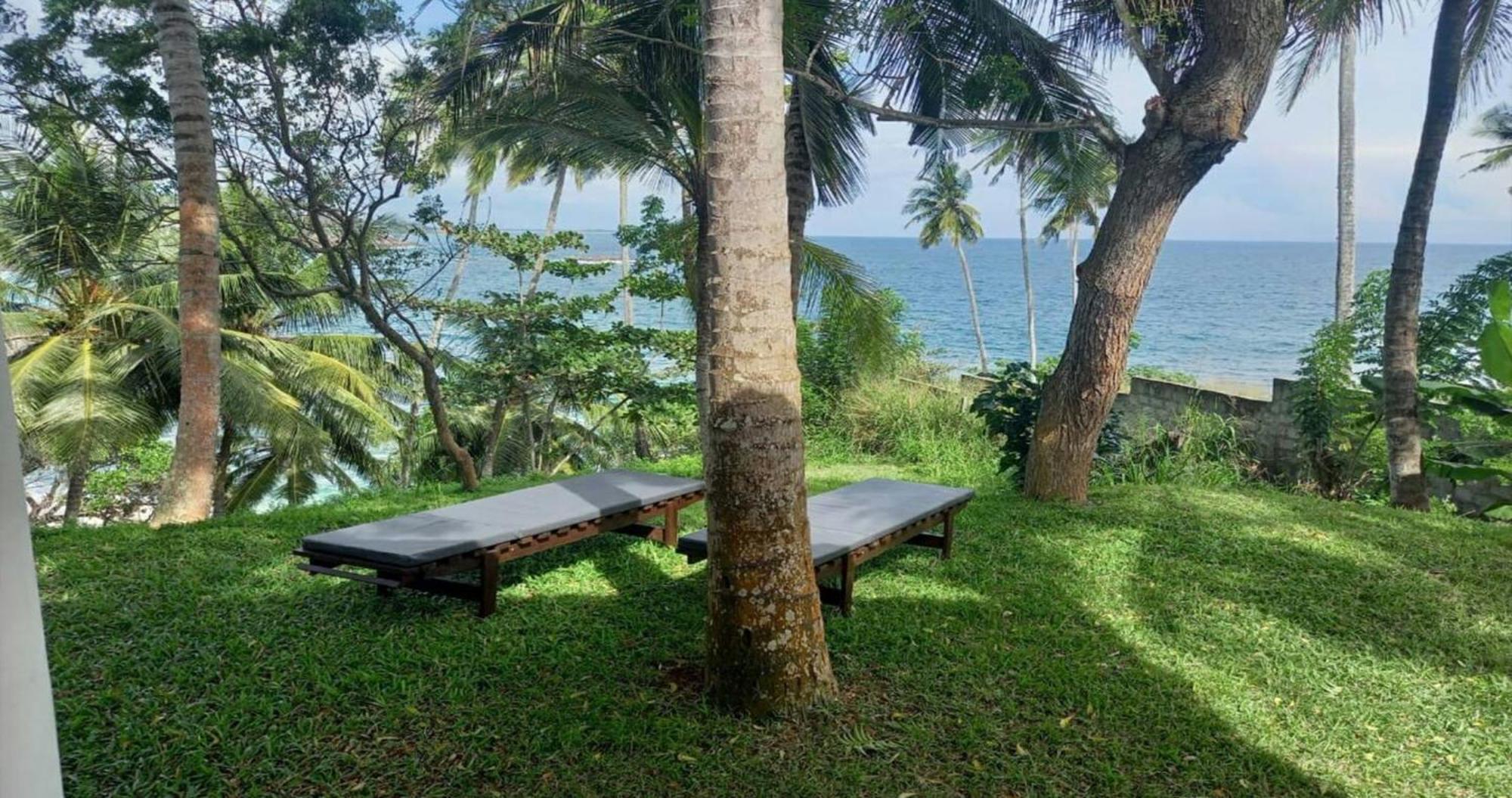 Bluewind Resort Tangalle Exterior foto