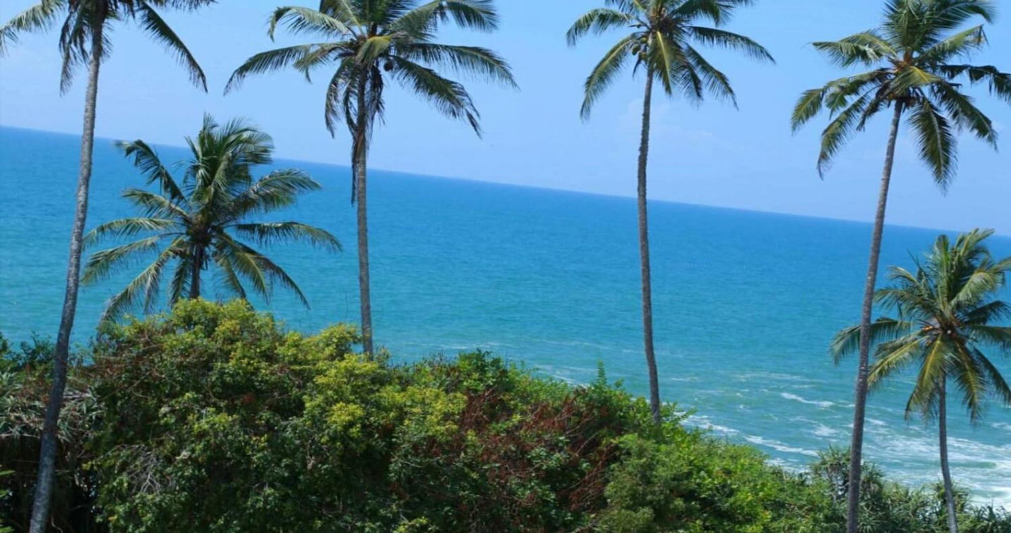 Bluewind Resort Tangalle Exterior foto